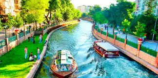 Dünyanın en güvenli şehirleri açıklandı: Eskişehir ilk 10’da! Dünyanın en güvenli şehirleri açıklandı: Eskişehir ilk 10