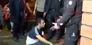 İstanbul’da gaspçılara direnen kişi bıçaklandı! İstanbul gaspçılara direnen kişi bıçaklandı!