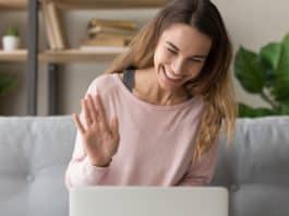 pandemi sürecinde görüntülü konuşma