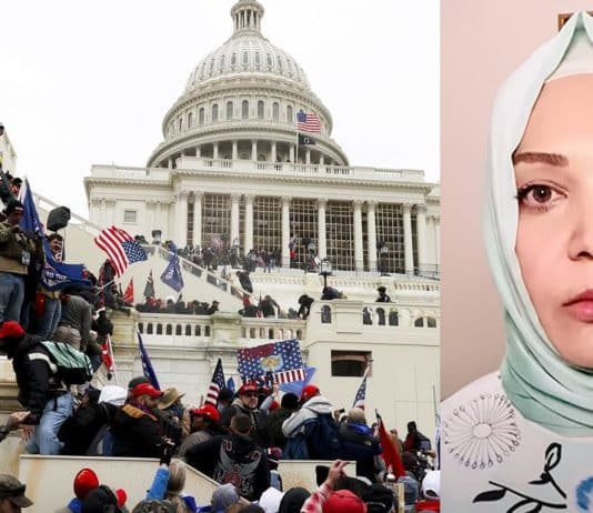 Hilal Kaplan: Trump a yaptıklarını ülkemizde de uygulayacaklar