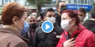 Akşener’e dert yandı: Her yerden icralık olduk, ev sahibim evden atacak! meral akşener Her yerden icralık olduk, ev sahibim evden atacak!