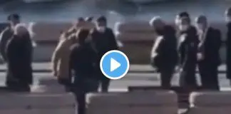 Hakkınızı helal edin deyip sokak ortasında kendini vurdu! Haklarınızı helal edin deyip sokak ortasında kendini vurdu!