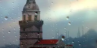 Meteoroloji tarih verdi: İstanbul’da karla karışık yağmur bekleniyor! Meteoroloji tarih verdi: İstanbul karla karışık yağmur bekleniyor!