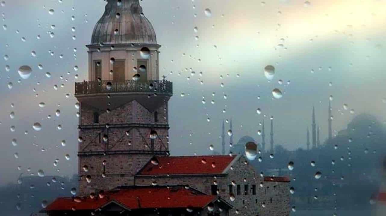 Meteoroloji tarih verdi: İstanbul karla karışık yağmur bekleniyor!