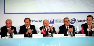 1.1 milyar TL’lik Trabzon Şehir Hastanesi ihalesi Kalyon’a verildi 1.1 milyar TL Trabzon Şehir Hastanesi ihalesi Kalyon'a verildi
