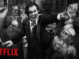 Mank: Gerilimsiz ve cinayetsiz bir Fincher filmi fragman