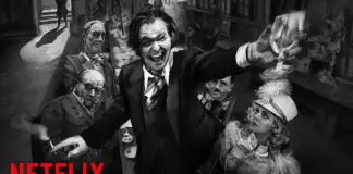 Mank: Gerilimsiz ve cinayetsiz bir Fincher filmi Mank: Gerilimsiz ve cinayetsiz bir Fincher filmi fragman