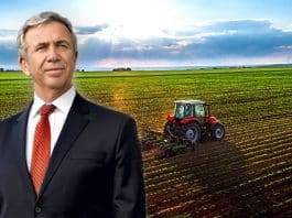 Mansur Yavaş tarım ve çiftçiye yeni destek projesi başlattı