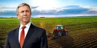 Mansur Yavaş tarım ve çiftçiye yeni destek projesi başlattı Mansur Yavaş tarım ve çiftçiye yeni destek projesi başlattı