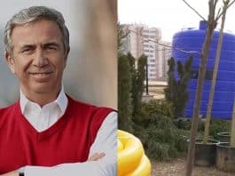 Mansur Yavaş kuraklıkla mücadeleye başladı: Yağmur ve yüzey suları depolanacak