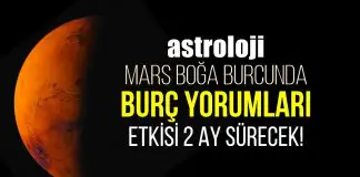 Astroloji: 7 Ocak 2021 Mars Boğa burcunda burç yorumları Astroloji: 7 Ocak Mars Boğa burcunda burç yorumları