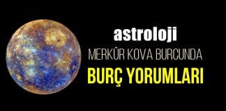 Astroloji: Merkür Kova burcunda burç yorumları