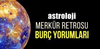 Astroloji: 30 Ocak Kova burcunda Merkür retrosu burç yorumları Astroloji: 30 Ocak Kova burcunda Merkür retrosu burç yorumları
