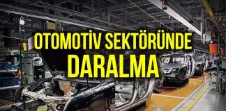 Otomobil üretimi 2020 yılında yüzde 13 düştü; ihracat yüzde 27 azaldı! Otomobil üretimi 2020 yılında yüzde 13 düştü; ihracat yüzde 27 azaldı!