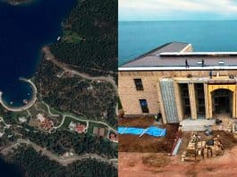 Cumhurbaşkanlığı 2021 de iki yeni saray yaptıracak: Maliyeti 740 milyon lira