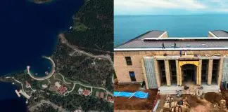 Cumhurbaşkanlığı’nın inşa ettiği iki sarayın maliyeti 740 milyon lira Cumhurbaşkanlığı 2021 de iki yeni saray yaptıracak: Maliyeti 740 milyon lira