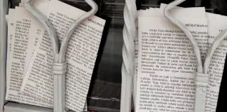 Ankara Mamak’ta ‘şeriat çağrısı’ içeren bildiri dağıtıldı! ankara mamak şeriat çağrısı
