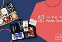 Sevgililer Günü hediyeleri ile romantizmin doruklarına çıkın! Sevgililer Günü hediyeleri Muhiku