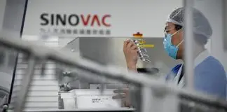 Sinovac web sitesine Türkiye’den erişim engeli ile ilgili açıklama sinovac