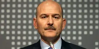 İçişleri Bakanı Süleyman Soylu: 4 LGBT sapkını gözaltına alındı soylu