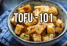 Tofu nedir? Soya peyniri tofu nasıl yapılır? Tarifi nasıl?