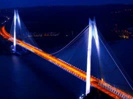 3. Köprüyü yapan şirketler İBB ye yüzde 10 luk geçiş garantisi payını ödememişler!