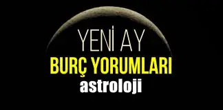 Astroloji: Oğlak burcunda Yeni Ay burç yorumları Astroloji: Oğlak burcunda Yeni Ay burç yorumları