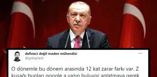 Erdoğan “Z Kuşağı’na SSK’yı anlatmamız gerekiyor” dedi, sosyal medyadan tepkiler gecikmedi erdoğan ssk z kuşağı