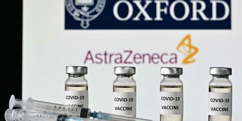 Astra Zeneca Oxford aşısı