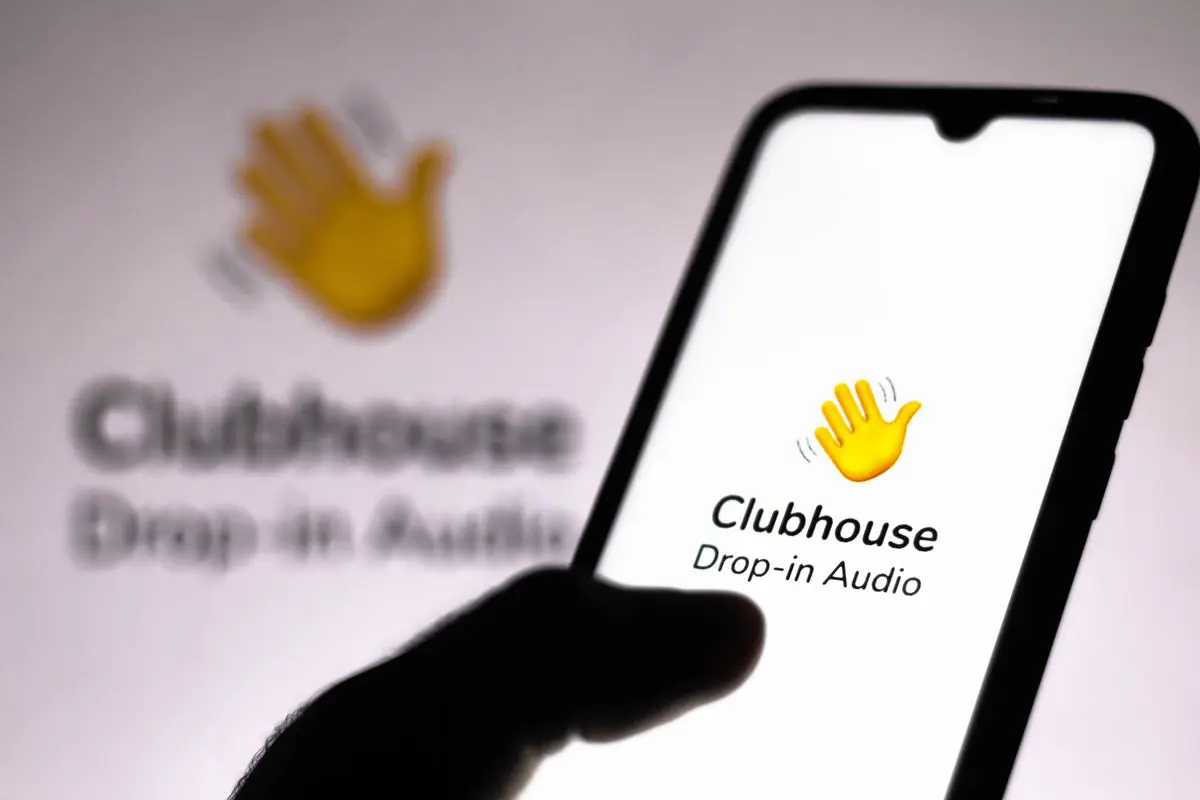 clubhouse ses kayitlarinin cin e aktarildigi ortaya cikti