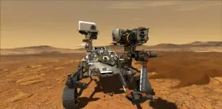 NASA’nın Perseverance uzay aracı Mars’a indi: Gezegende yaşam izi arayacak Perseverance