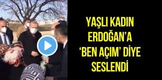erdoğan açım video