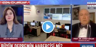 Prof. Dr. Ahmet Ercan: Depremin neden yıktığını anlatırken sansüre uğradım