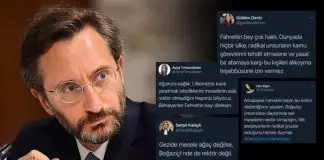 Fahrettin Altun’un paylaşımlarını yayan ‘sahte hesap ordusu’ ortaya çıktı! Fahrettin Altun paylaşımlarını yayan troll sahte hesap ordusu ortaya çıktı