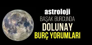 Astroloji: 27 Şubat Başak burcunda Dolunay burç yorumları Astroloji: 27 Şubat Başak burcunda Dolunay burç yorumları