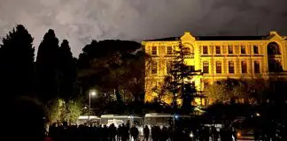 Boğaziçi Üniversitesi’ne Hukuk ve İletişim Fakültesi kuruldu Boğaziçi Üniversitesi Hukuk Fakültesi ve İletişim Fakültesi kuruldu