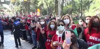 İzmir Bornova Belediyesi asgari ücrette Türkiye rekoru kırdı! İzmir Bornova Belediyesi asgari ücrette Türkiye rekoru kırdı!