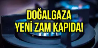 Doğalgaz fiyatlarına yine zam bekleniyor: Ocak ve Şubat aylarında da yapılmıştı Doğalgaz fiyatlarına yine zam