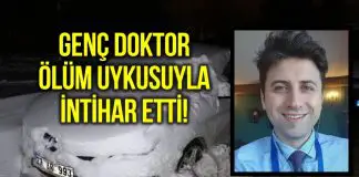 Uludağ’da genç doktor ölüm uykusu ile intihar etti: 6 sayfalık not bulundu! bursa uludağ doktor intihar