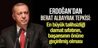erdoğan damat berat albayrak