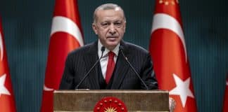 Cumhurbaşkanı Erdoğan: Yeni anayasa için harekete geçebiliriz