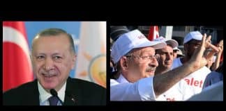 Cumhurbaşkanı Erdoğan: Biz CHP yönetiminden gayet memnunuz!