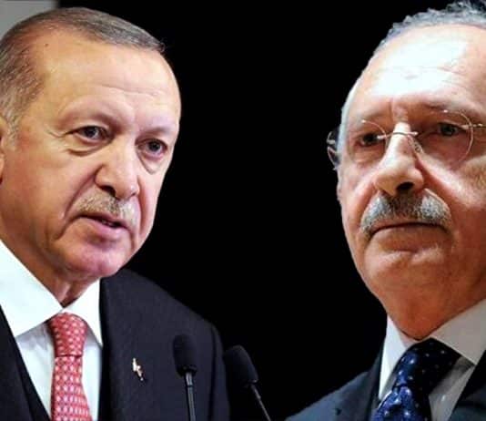 erdoğan kılıçdaroğlu