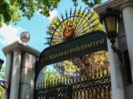 galatasaray üniversitesi fransız akademisyenlere türkçe yetkinlik
