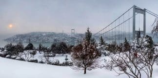 Meteoroloji meteoroloji İstanbul kar yağışı