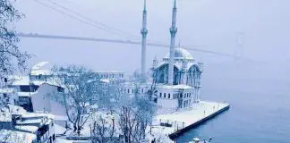 Meteoroloji: İstanbul’da kar kalınlığı 30 santimetreye çıkacak! Meteoroloji