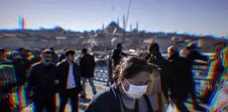 Bunu da gördük: İstanbul’un nüfusu azaldı! Bunu da gördük: İstanbul'un nüfusu azaldı!