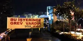 Kadıköy Belediyesi’nde işçiler greve başladı: Belediye Başkanı 4972 TL teklif ettik dedi; işçiler yalanladı kadıköy grev