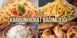 Karbonhidrat bağımlılığı veya karbonhidrat aşermek nedir?