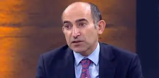 Boğaziçi Rektörü Melih Bulu: İstifa etmeyi asla düşünmüyorum! Melih Bulu